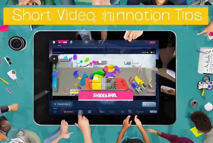 短视频推广技巧 短视频推广技巧有哪些