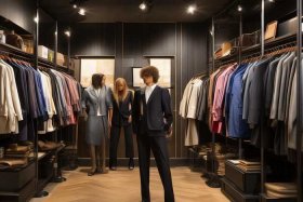 定制服饰品牌、定制服饰品牌推荐