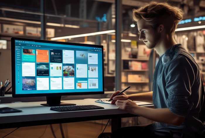 创建网站模板（创建网站模板的方法）