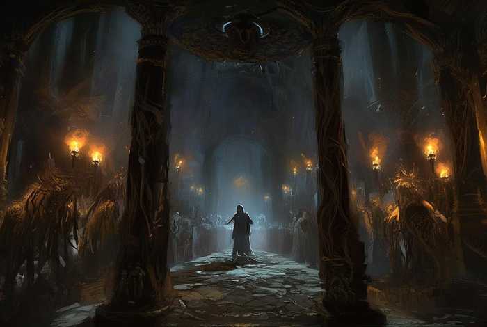 创建地府系统，创建地府系统的小说