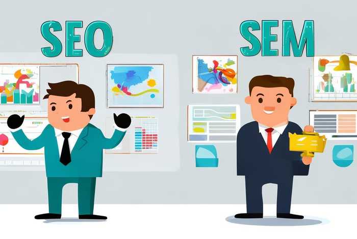 seo与sem哪个工资高、sem和seo哪个工作好