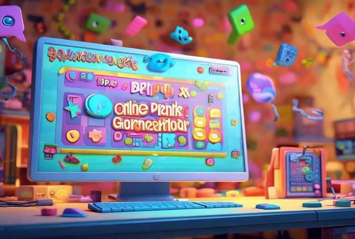 恶搞网页在线生成 - 恶搞网页在线生成器