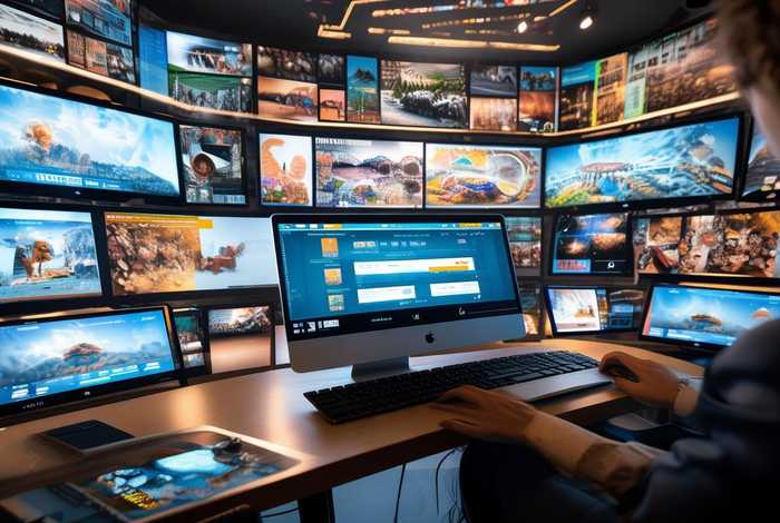 独立站网站制作 - 独立建网站