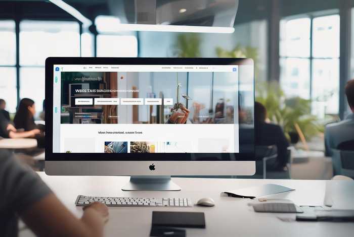 公司官网怎么做比较好；一个公司的官网怎么做