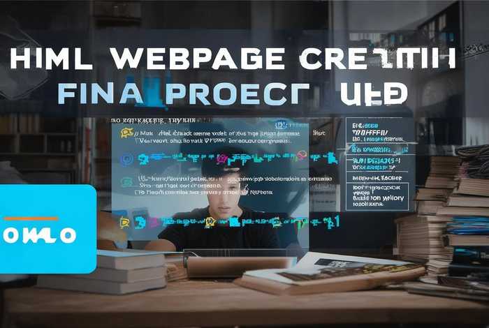 html网页制作期末大作业怎么讲解（html网页制作期末大作业免费下载）