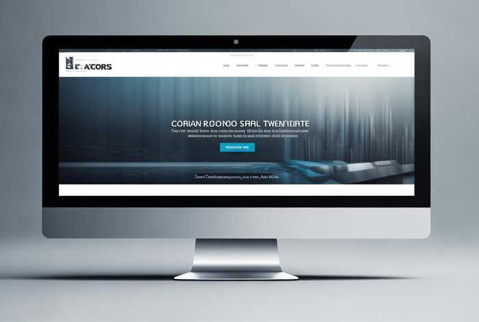 公司官方网站模板、公司官方网站模板怎么写