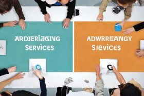 广告代理服务和广告服务的区别，广告代理服务和广告服务的区别是什么