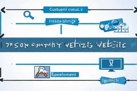公司网站建设定做流程图；公司网站建设定做流程图怎么做