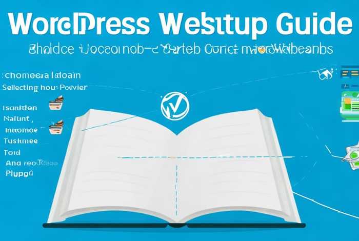 wordpress网站搭建详细教程（wordpress建站教程入门）