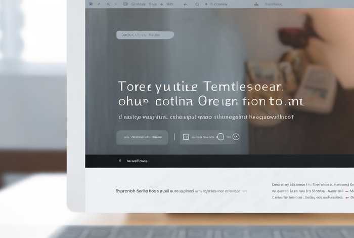 个人网站模板成品怎么做 个人网站模板成品怎么做的