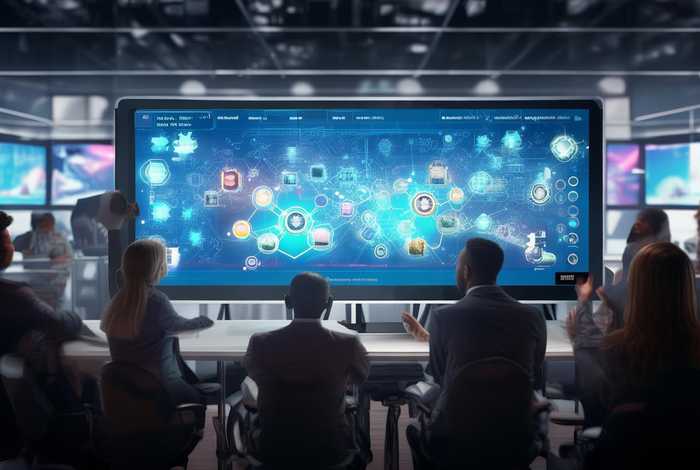 供应商协同管理；供应商协同服务平台