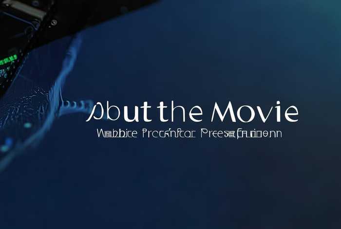 关于电影的网页制作，关于电影的网页制作ppt