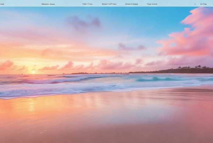 好看的网页首页 好看的网页首页图片