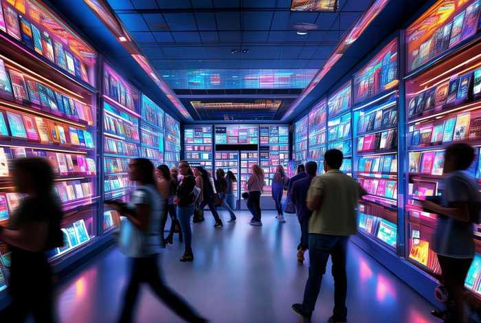 电子书商店；电子书商店排行