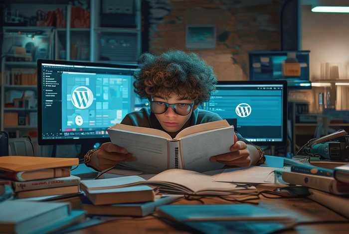 wordpress从入门到精通建站教程；wordpress零基础建站