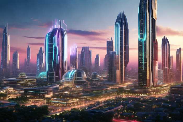 2020年各个行业的发展趋势；2020年各个行业的发展趋势是什么