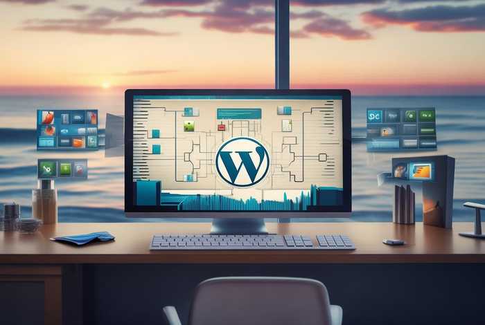 wordpress用什么服务器配置；wordpress用什么浏览器