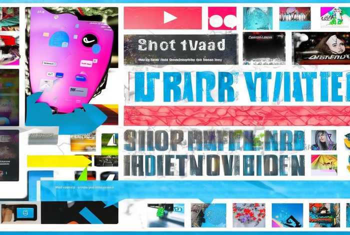 短视频推广方案、短视频推广方案模版