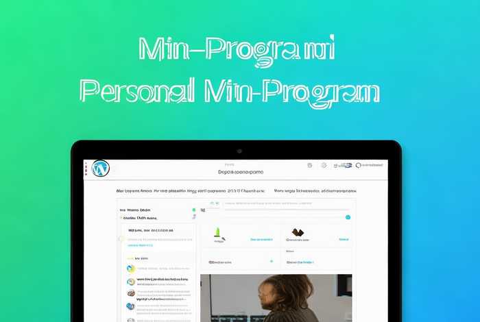 wordpress网站小程序、wordpress网站个人小程序