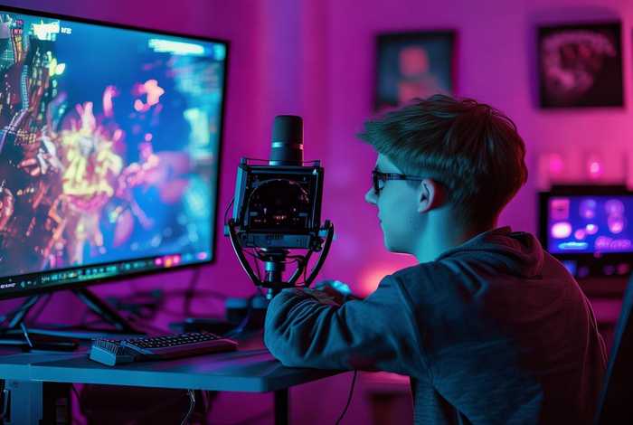 电脑游戏直播怎么弄 电脑游戏直播怎么弄出来