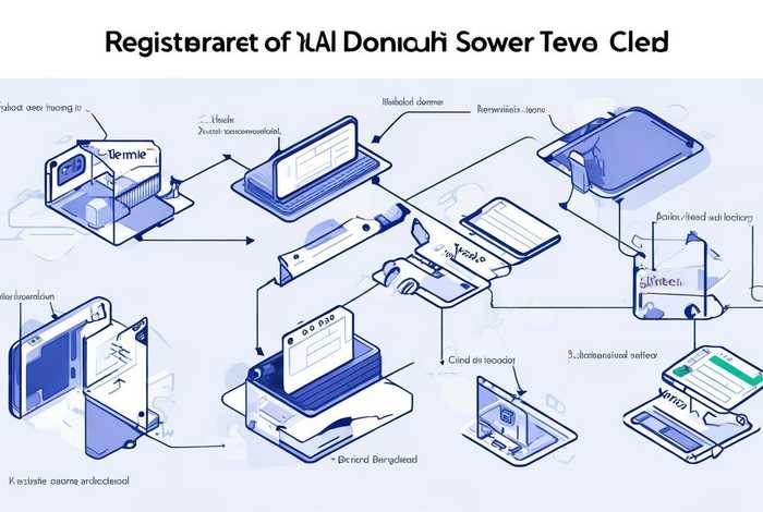 阿里云域名服务器注册流程（阿里云域名服务器注册流程图）