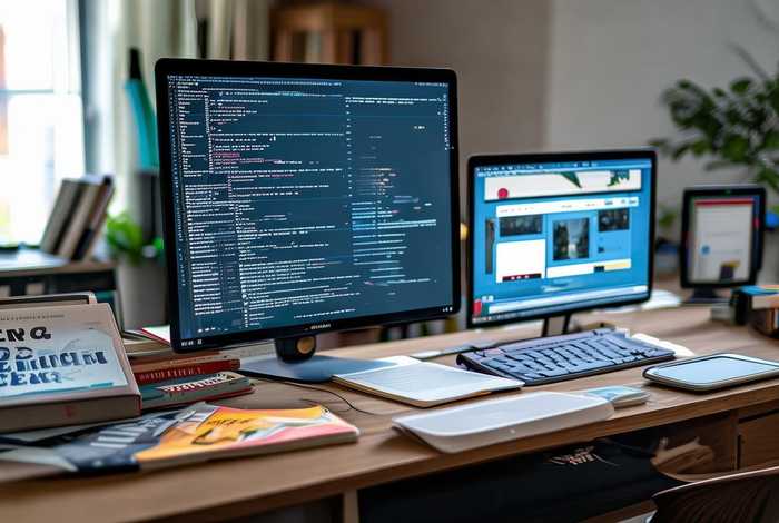 个人网站制作要学什么 个人网站制作要学什么知识