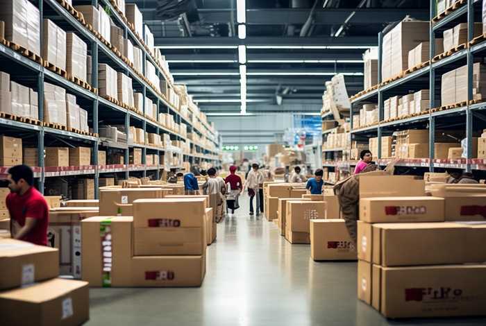 海外一件代发平台epro - 海外仓一件代发分销平台