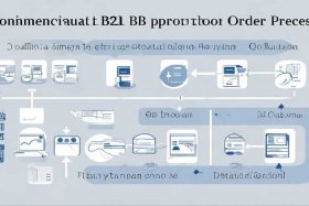 b2b采购订货流程图片，b2b采购订货流程图片大全