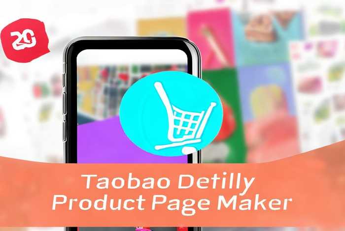 ai软件做淘宝详情页（淘宝详情页制作软件app）
