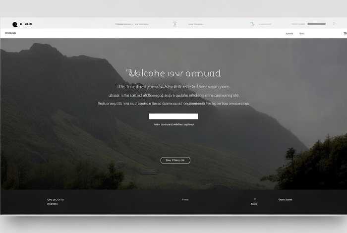 个人网站主页模板 个人网站主页模板怎么做