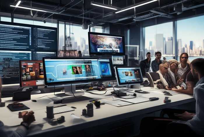 电影网站怎么制作 电影网站怎么制作的