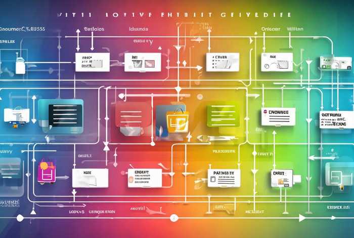 购物网站数据流程图(购物网站数据流程图怎么做) 购物网站数据流程图(购物网站数据流程图怎么做)