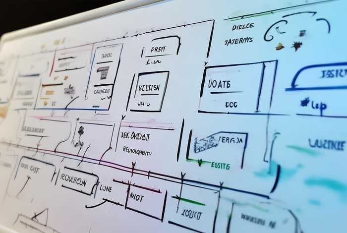 定制小程序流程；定制小程序流程图怎么做