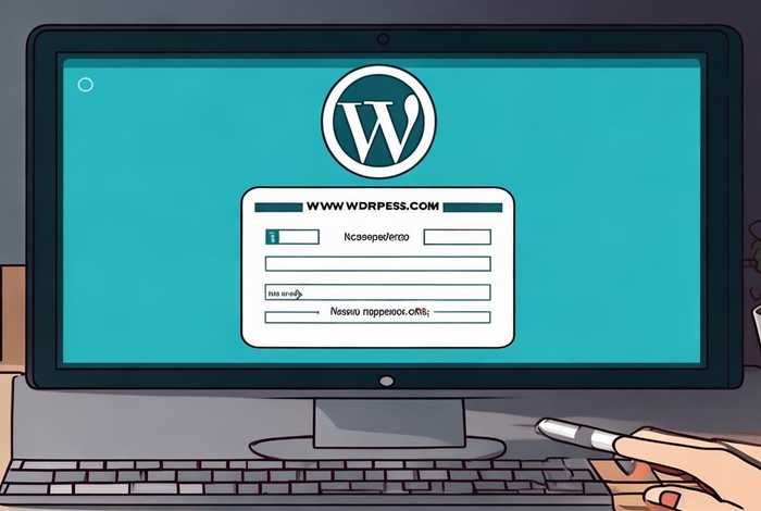 wordpress网站怎么打开 - wordpress网址怎么打开