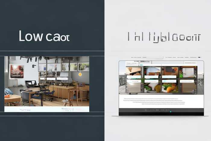 个人网站搭建成本 个人网站搭建成本高吗