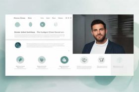 个人简介网页设计 - 个人简介网页设计css