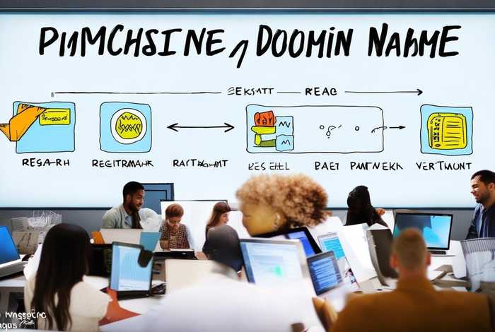 购买域名整套流程 购买域名整套流程是什么