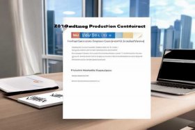 2019年广告制作合同范本(标准版)；广告制作合同范本最新版