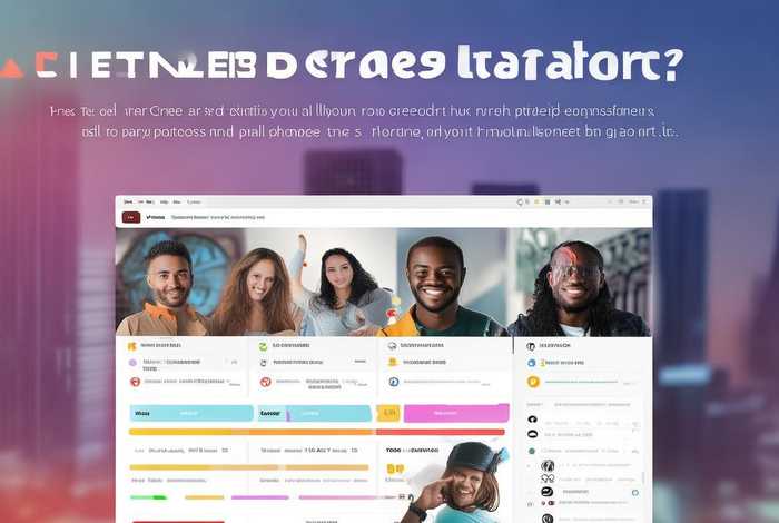 创建网平台 - 免费创建平台