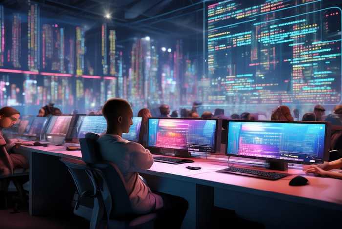 web前端开发未来前景 web前端开发未来前景怎么样