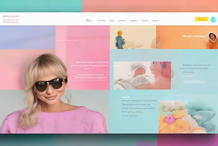 个人网站的设计思路；个人网站的设计思路怎么写