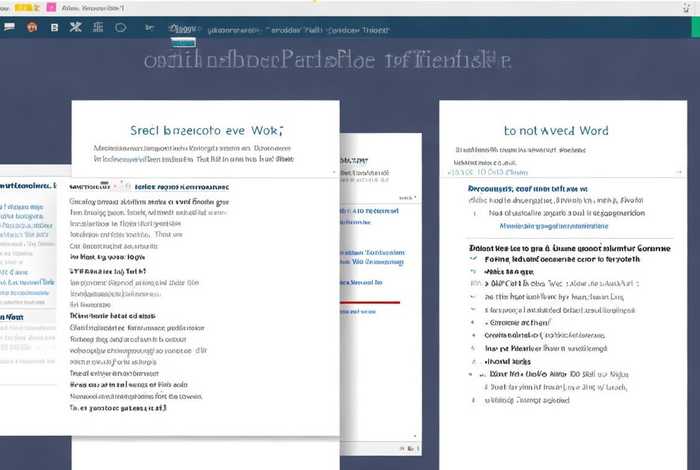 word上下页纸张方向不一样怎么设置；word如何让上下页纸张方向不一样