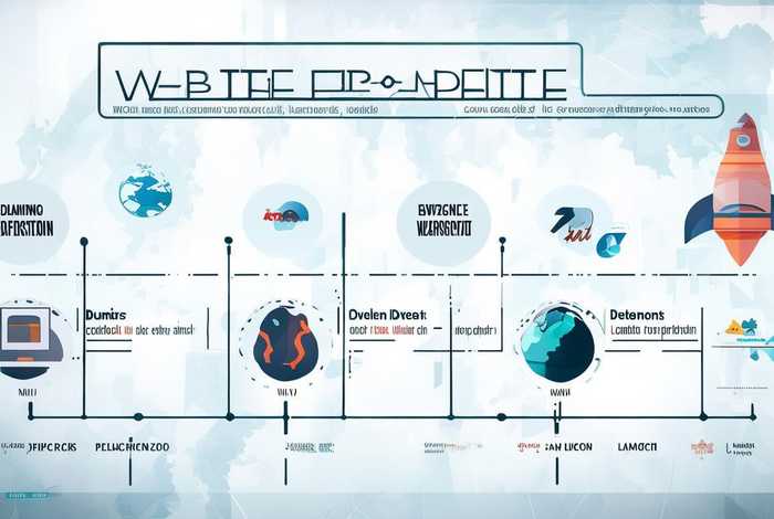 创建网站的步骤和过程、创建网站的步骤和过程有哪些