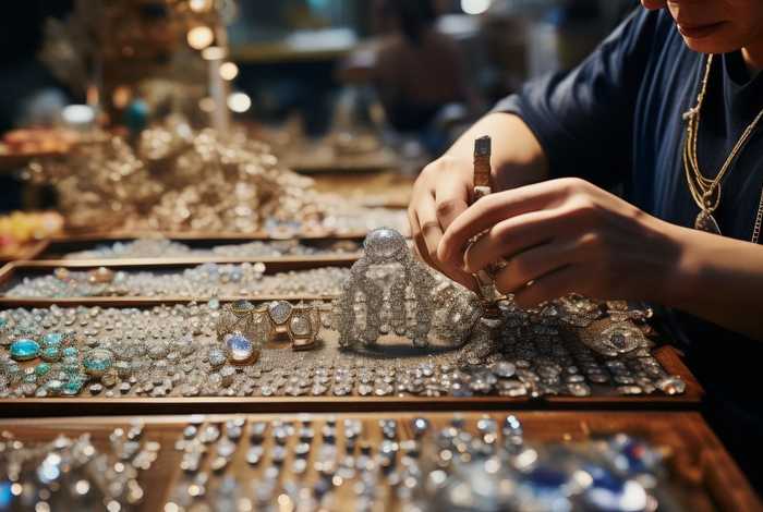 广州私人珠宝饰品定制、广州私人珠宝饰品定制基地