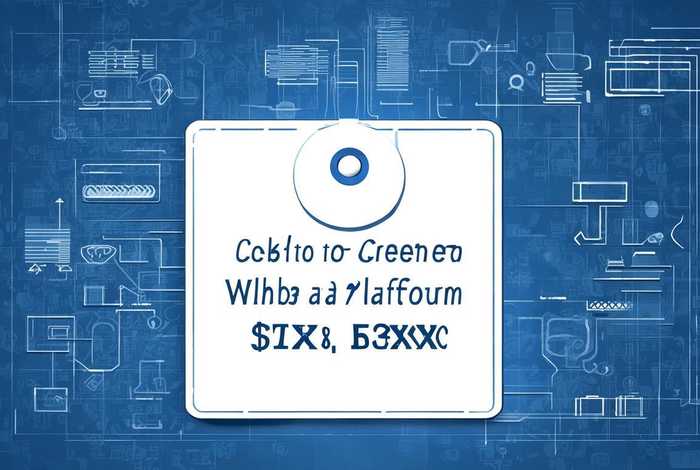 创建一个网络平台要多少钱（创建一个网络平台要多少钱呢）