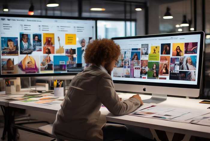 广告设计师薪水 - 广告公司设计师薪水