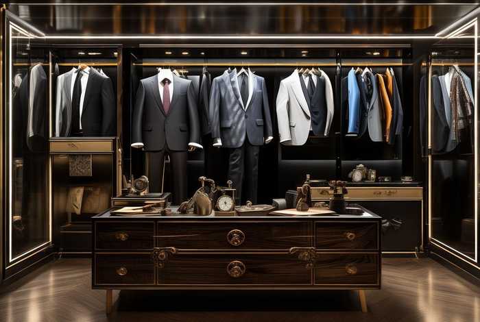 高端品牌大全（男士用品高端品牌大全）