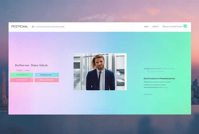 html网站案例 html个人网站案例