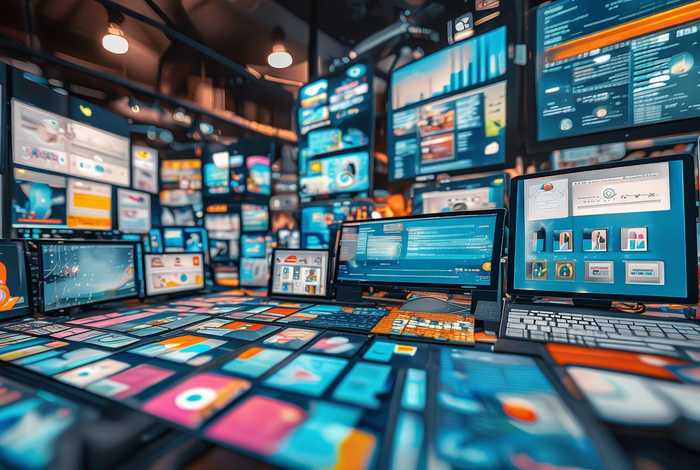 独立站的推广方式，独立站的推广方式主要包括