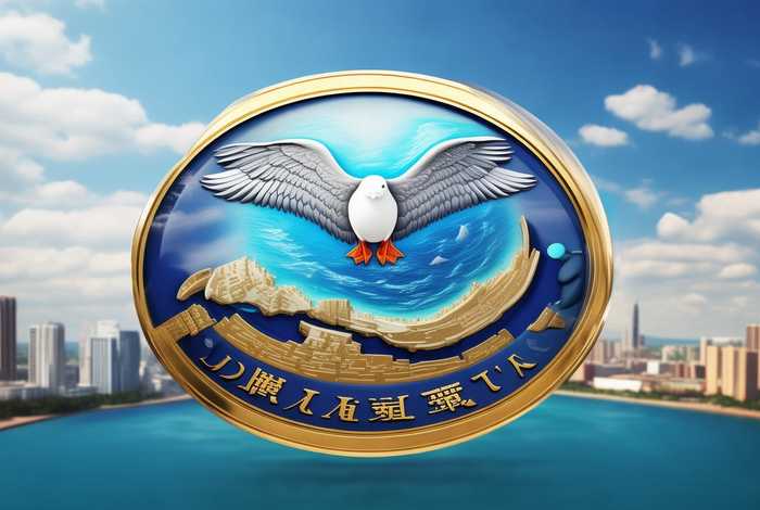 大连市徽 - 大连市徽高清大图 大连市徽 - 大连市徽高清大图